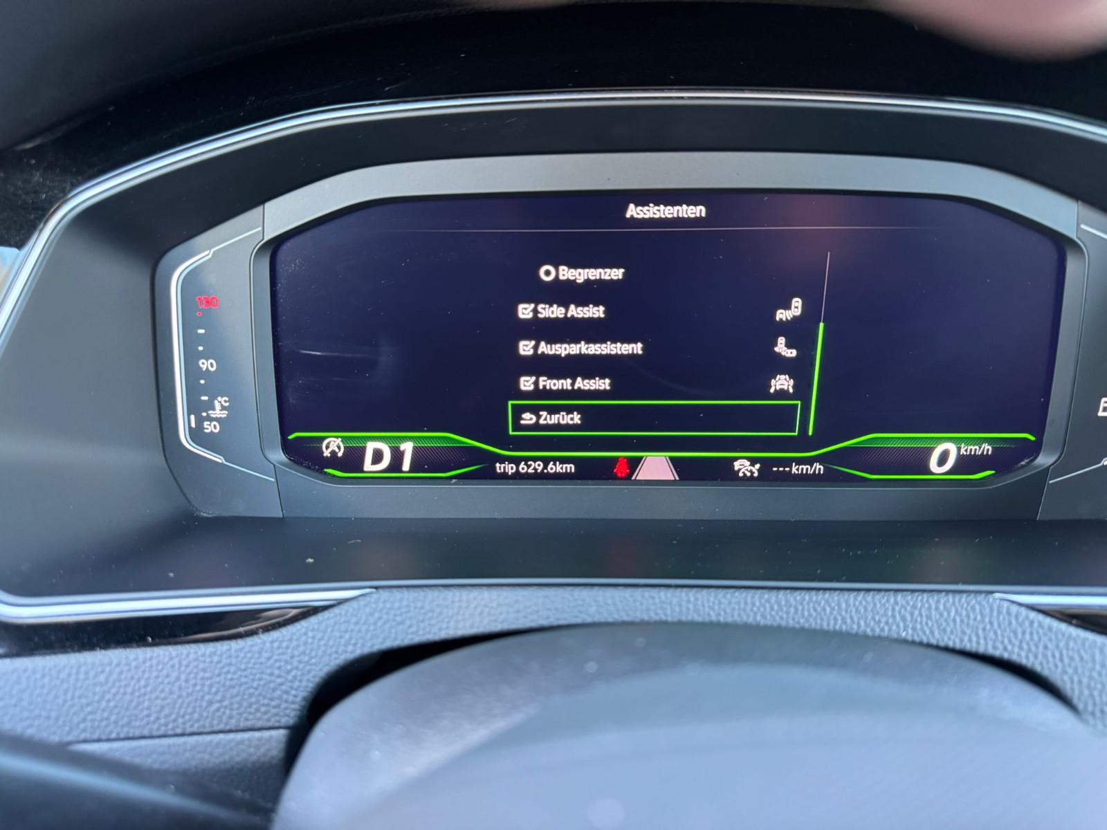 Volkswagen Passat 2.0 TDI DSG Business LED ACC KAM, миниатюра 7