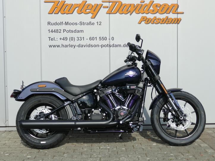 Harley-Davidson LOW RIDER S FXLRS