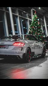 Audi 1of6 TTRS Roadster - Sonderedition ab Hersteller - Audi TT RS aus 2019