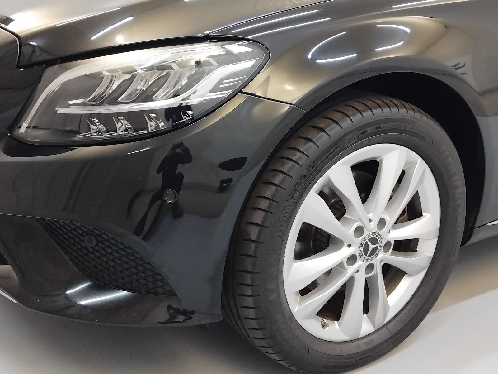 Mercedes-Benz C 220 (10/2019, Diesel)