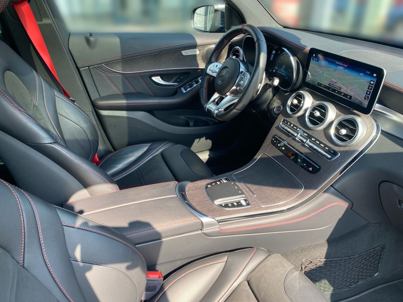 Mercedes-Benz GLC 43 AMG 4M AHK+PANO+DISTR+MULTIBEAM+CARPL+KAM foto 15