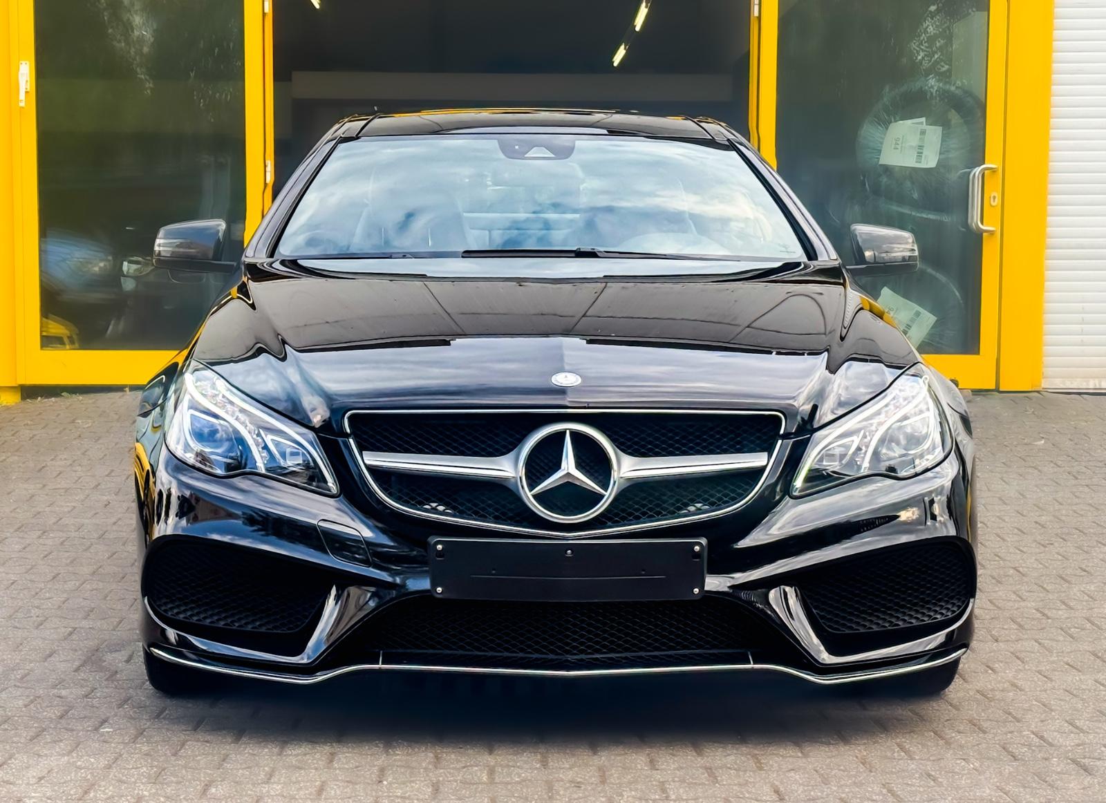 Mercedes-Benz E 250/AMG/PANO/COMAND/H&K/ILS+/KAMERA