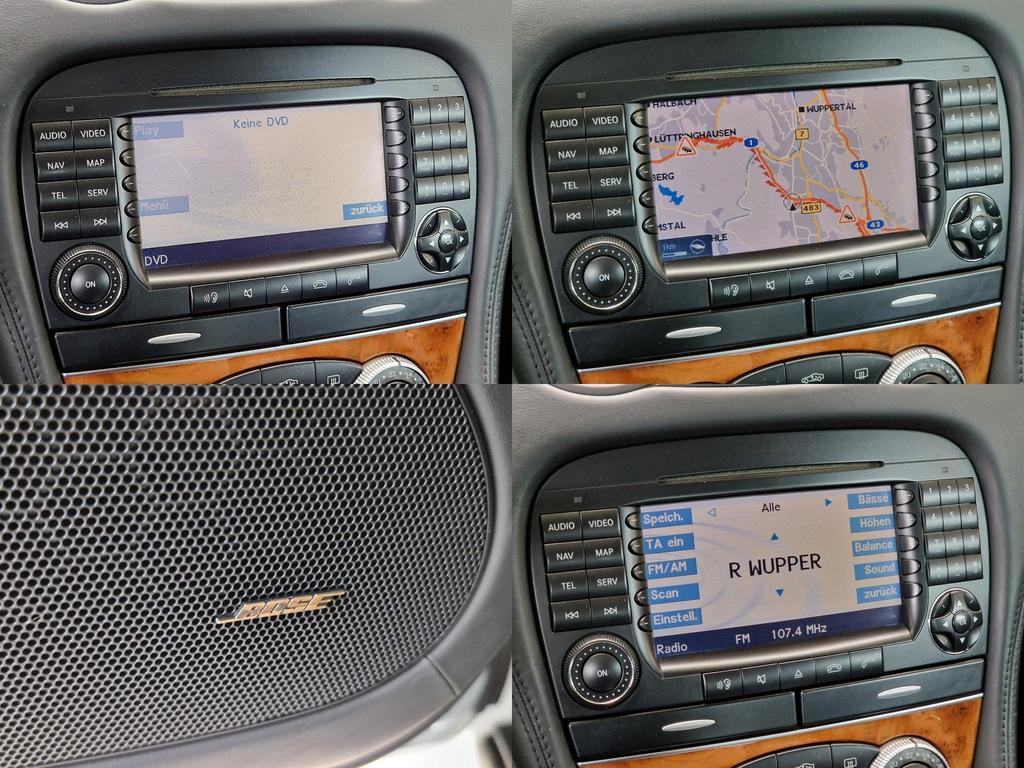 Mercedes-Benz SL 500