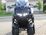 Yamaha Niken 900 GT, mit Garantie, TÜV NEU - YAMAHA NIKEN GT