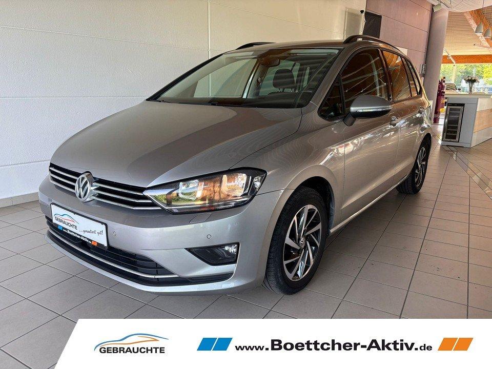 Volkswagen Golf Sportsvan 1.2l TSI Comfortline AHZV schwenk