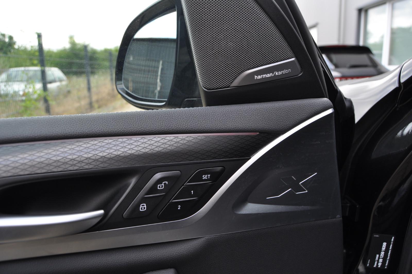 BMW X3 M40d PANO HUD LASER Harman/Kar. Standhzg AHK