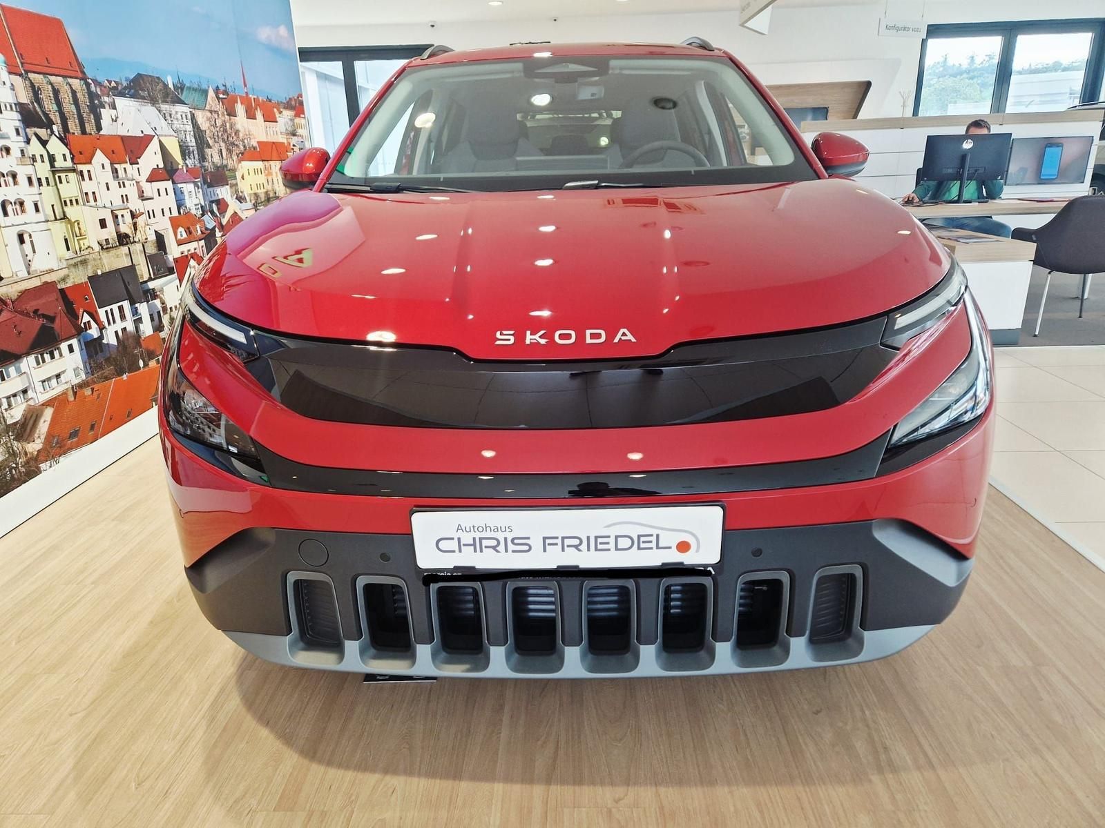 Skoda Epiq 55 Selection START Matrix ACC Förderfähig imagem 2