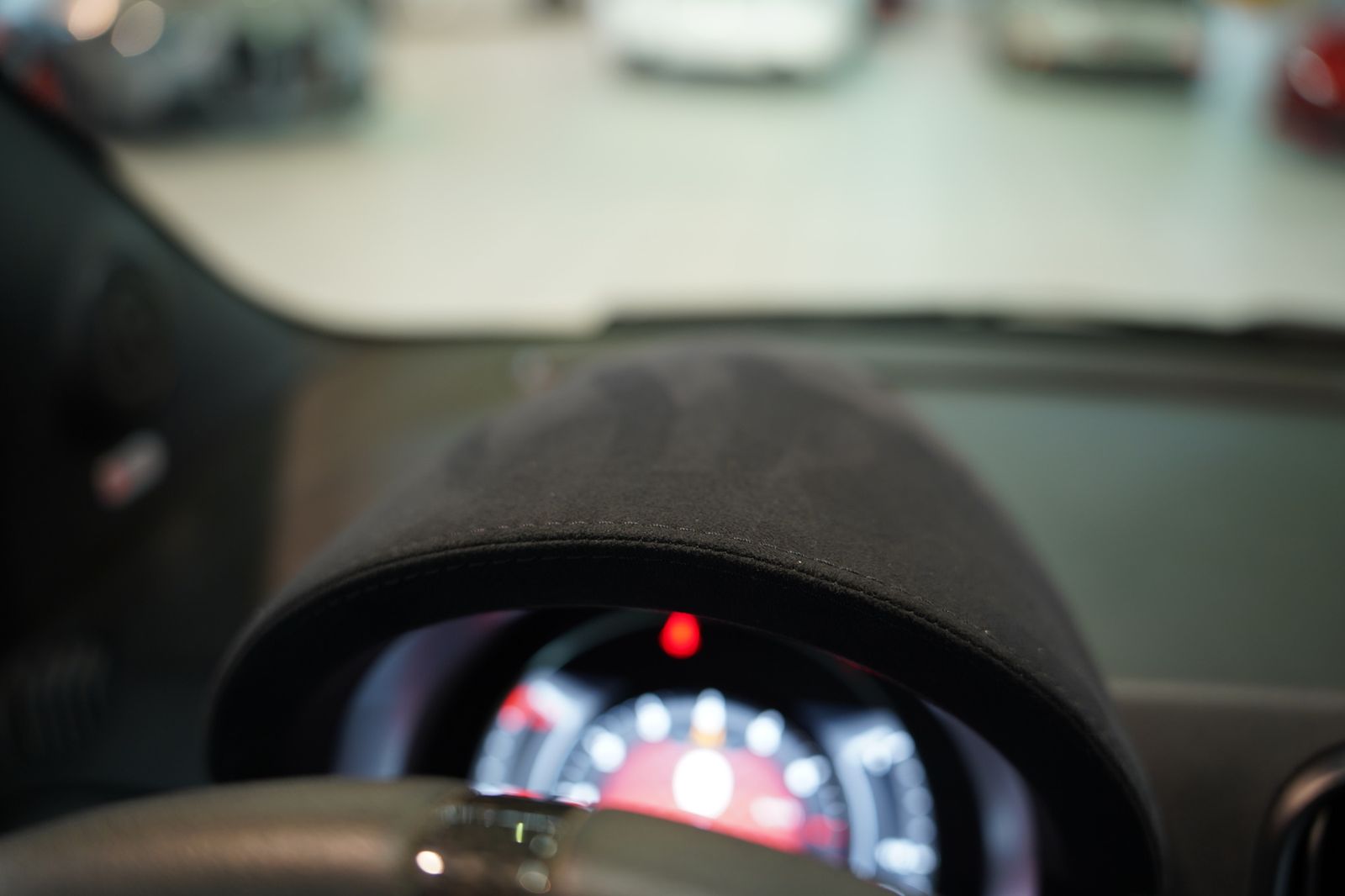 Abarth 595 Competizione