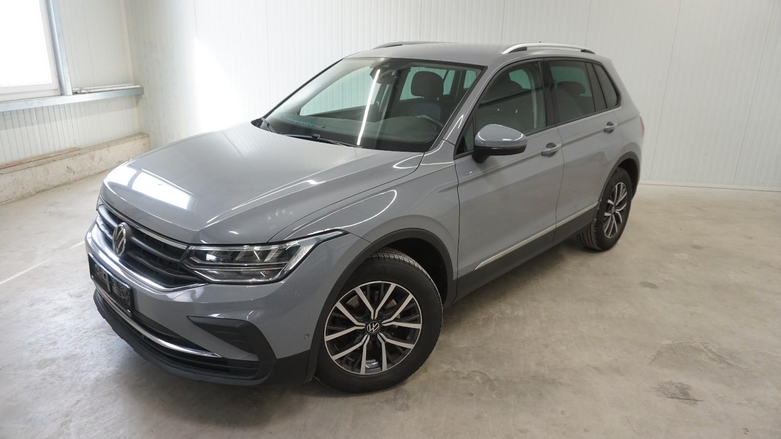 Volkswagen Tiguan 2.0 TDI Life *LED*Tempomat*CarPlay*