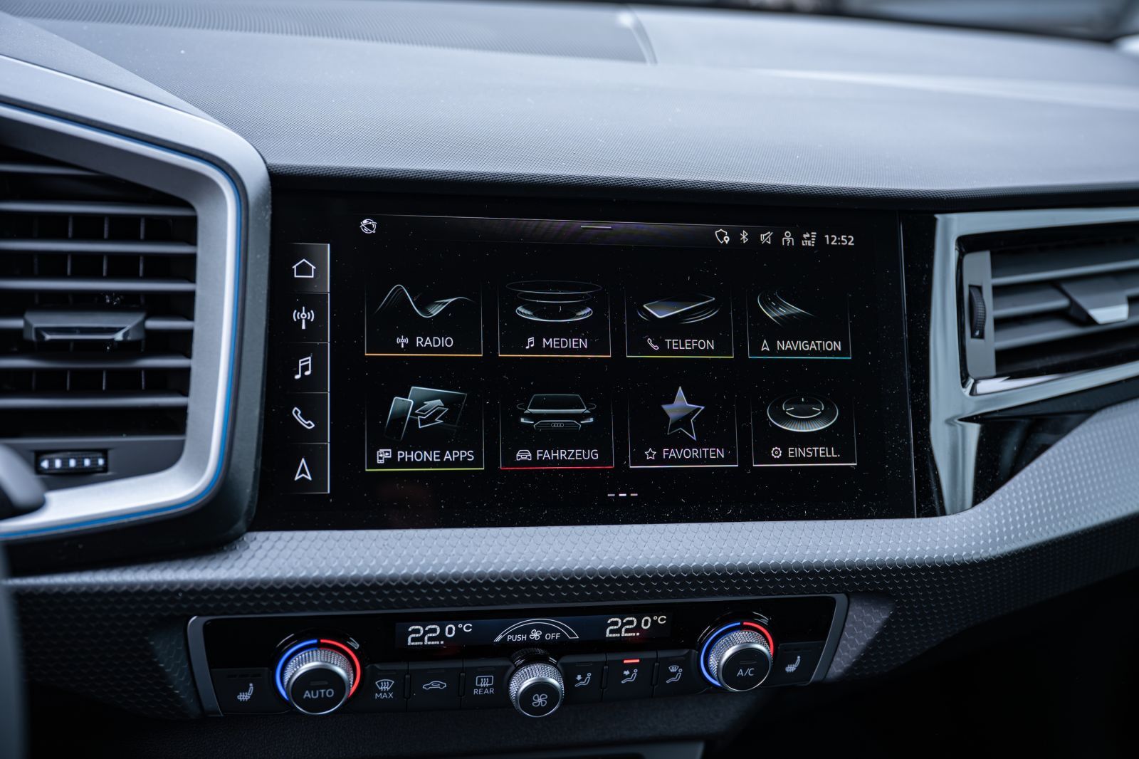 Audi A1 - Bild 12