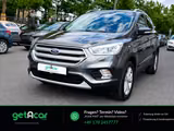 Ford Kuga Titanium *Leder*Sony* - Ford Kuga Gebrauchtwagen in Freiburg