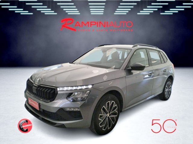 Skoda SKODA Kamiq 1.0 TSI 115 CV Black Dots Km 31.000 