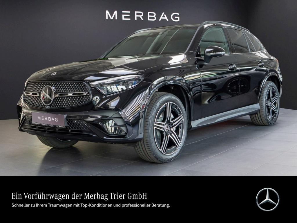 Mercedes-Benz GLC 300 de 4MATIC AMG+AHK*digital+MBUX+