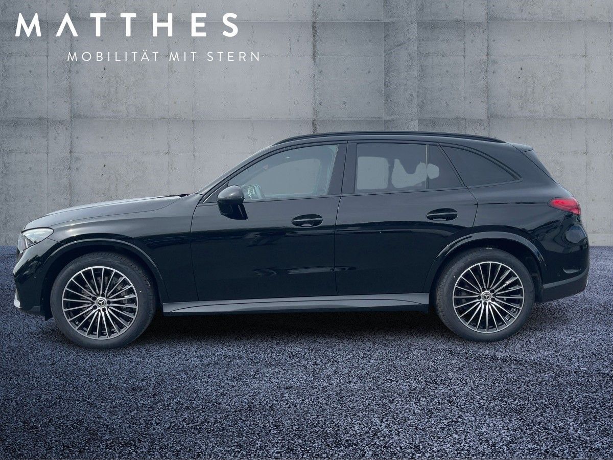 Fahrzeugabbildung Mercedes-Benz GLC 300 d 4M AMG/Night/Kamera/Digital-Light/AHK