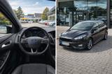 Ford Focus Turnier 2018 1.5 ST-Line TOP Zustand - Ford Focus: 201