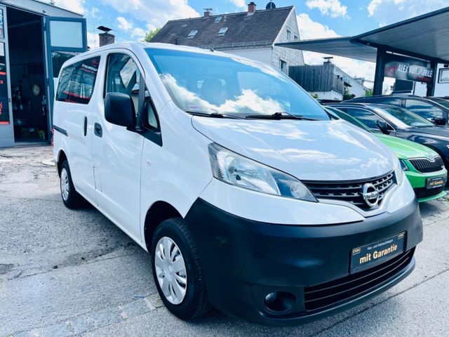 Nissan NV200 1.5 DCi 5-Sitzer Klima  Euro 5