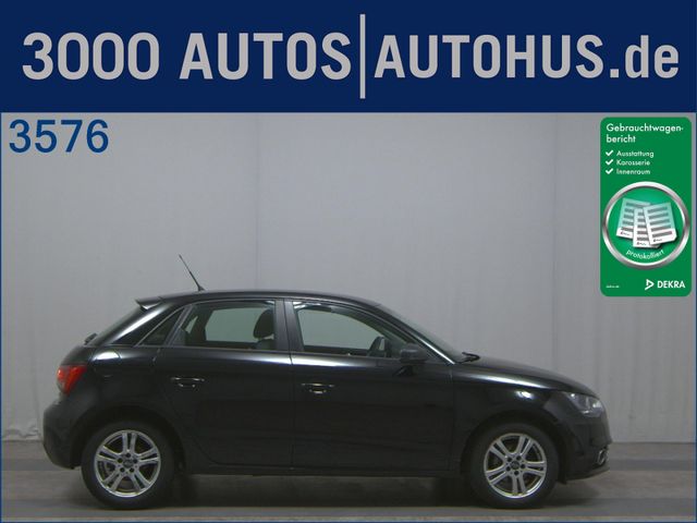 Audi A1 1.2 TFSI Attraction PDC Shz