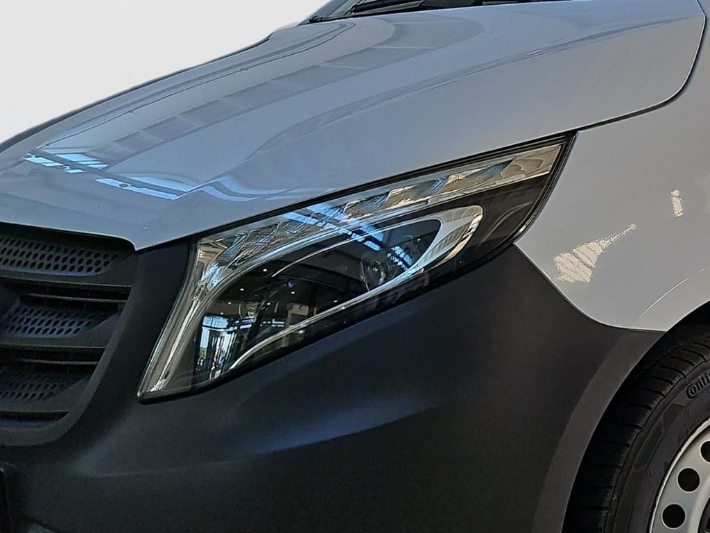 Fahrzeugabbildung Mercedes-Benz Vito 114 Kasten Extralang LED-ILS AHK 2xST SHZ