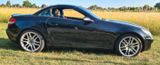 Mercedes-Benz SLK 280 Edition V6 Roadster mit Stil - Mercedes-Benz SLK 280 mit Benzin-Antrieb