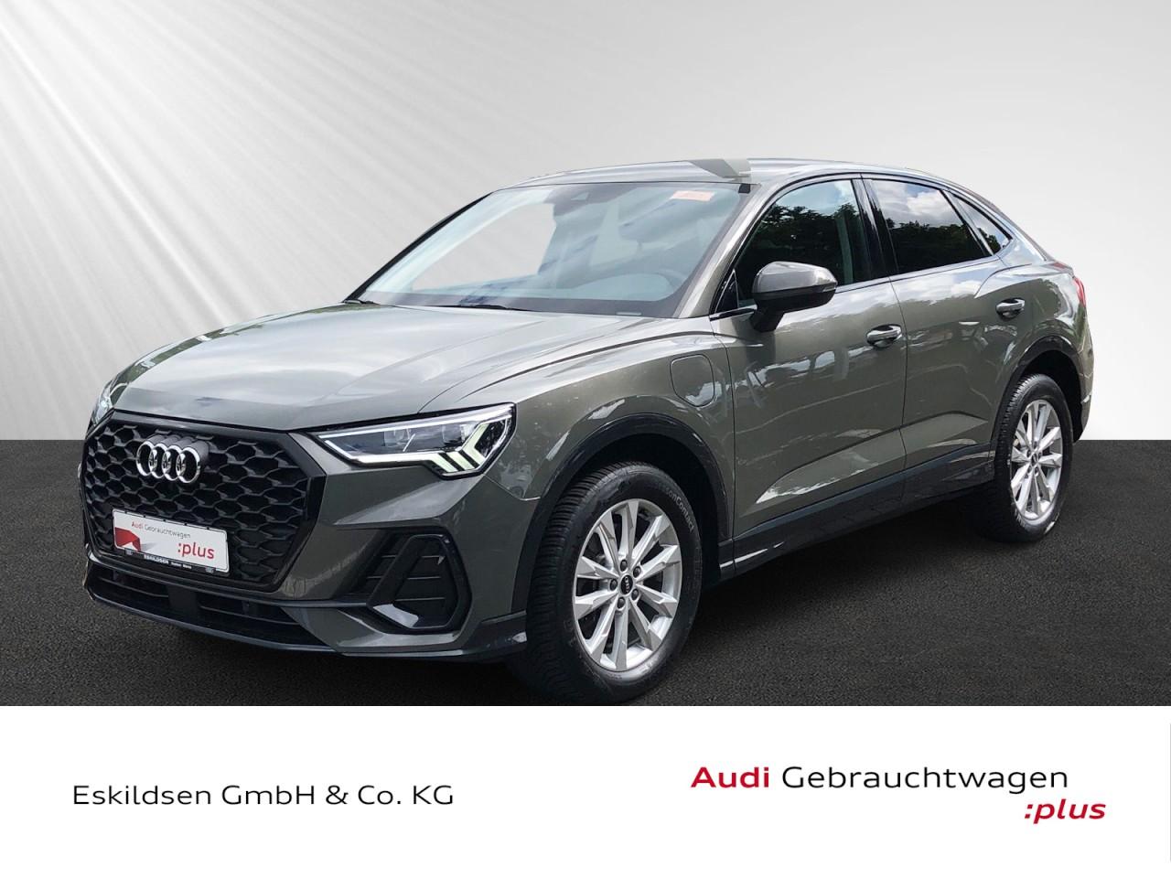 Audi Q3 Sportback 45 TFSI e ACC+NAVI+LED+SITZHEIZUNG