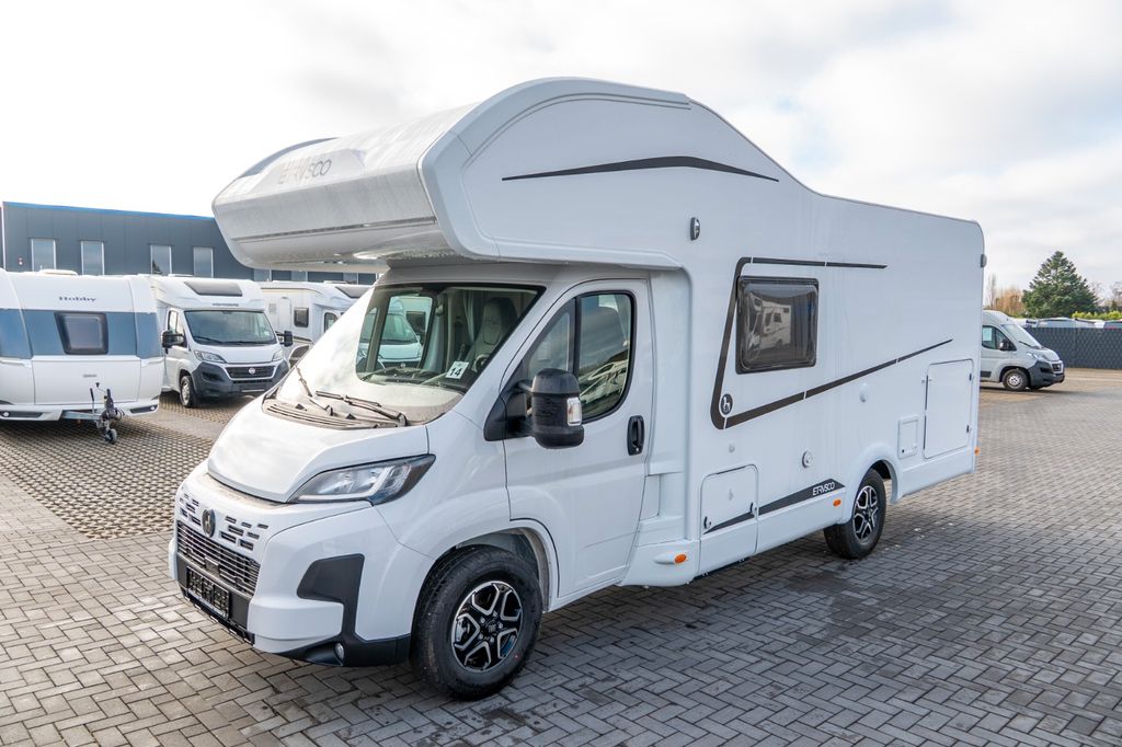 A 6.9 DB 2026*Automatik*Markise*6Personen*