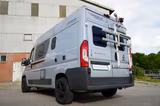 Fiat Ducato Poessl Globecar Roadscout r - Fiat Kastenwagen Ducato