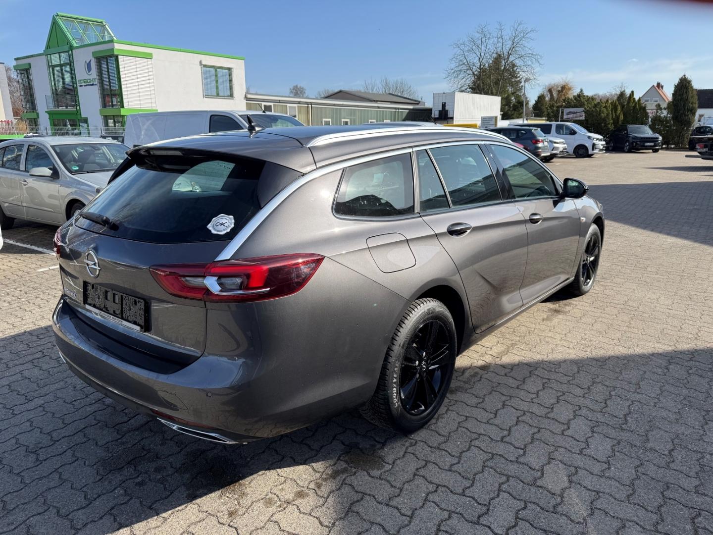 Opel Insignia B Sports Tourer Elegance 2.0 CDTI