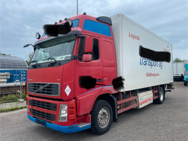 Volvo FH 440 Euro5 Mitsubishi TU73D Hours 4524h