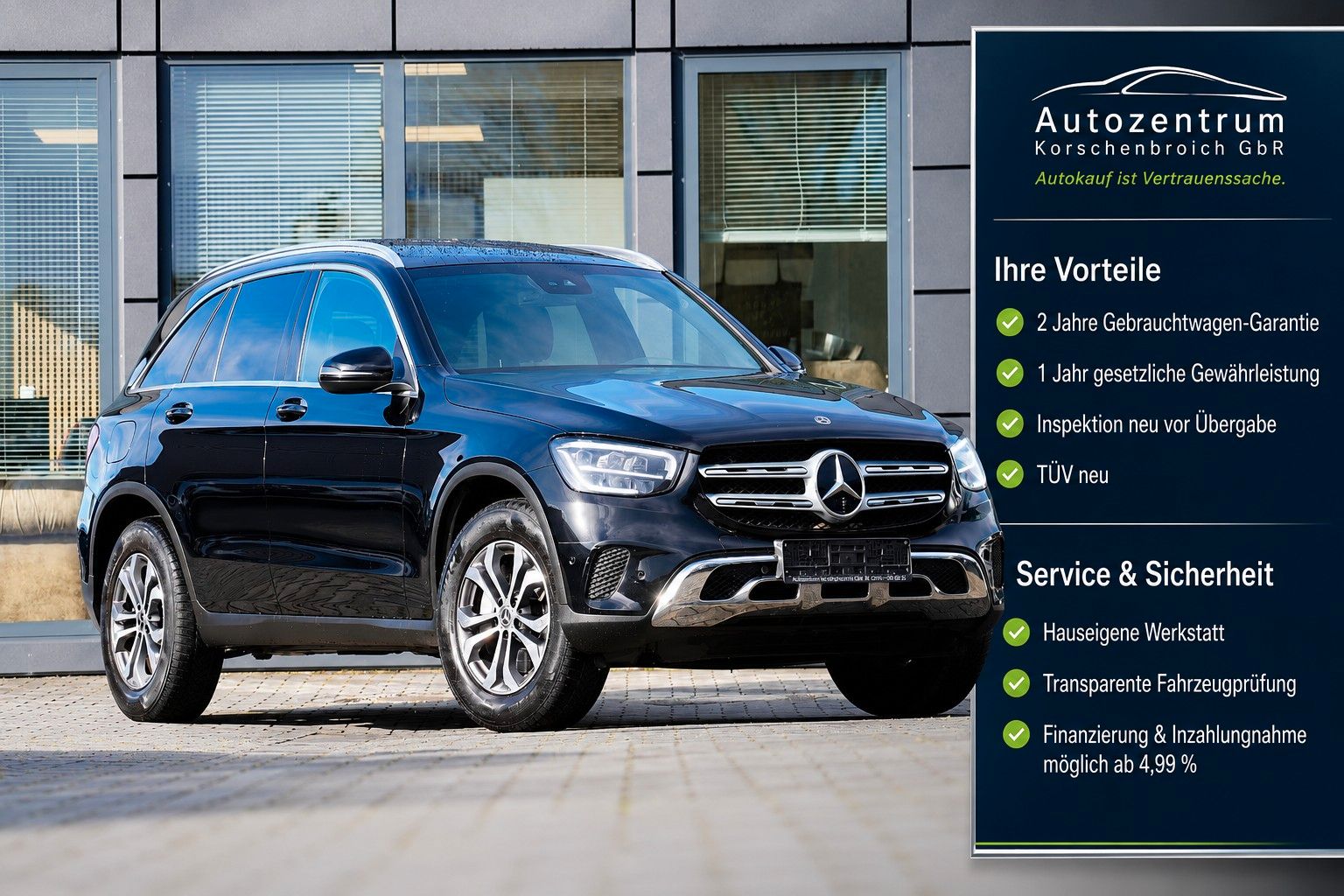 MERCEDES-BENZ GLC 200 4Matic