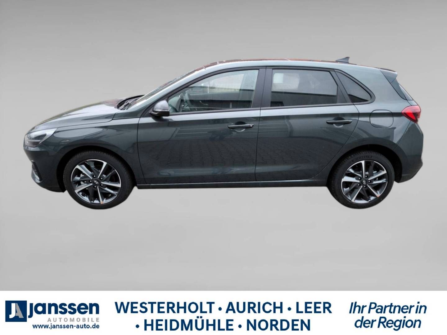 Fahrzeugabbildung Hyundai i30  ADVANTAGE