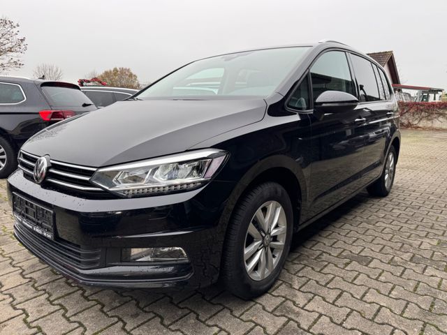 Volkswagen Touran Comf. 1.6TDI AHK ACC Navi LED StHz AppCon