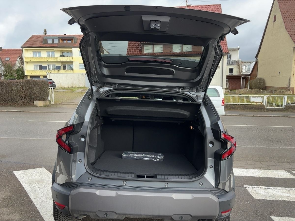 Fahrzeugabbildung Dacia Duster Journey TCe 130 4x4 NAVI KAMERA GJR