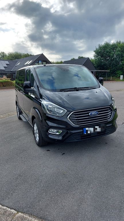 Image of Ford Tourneo Custom