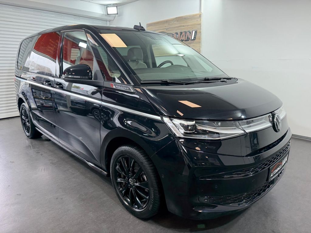 2025 Volkswagen T7 Multivan