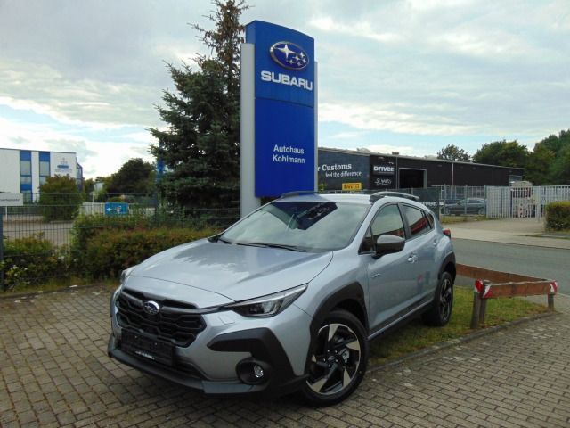 Subaru Crosstrek 2.0ie e-BOXER Comfort Lineartr