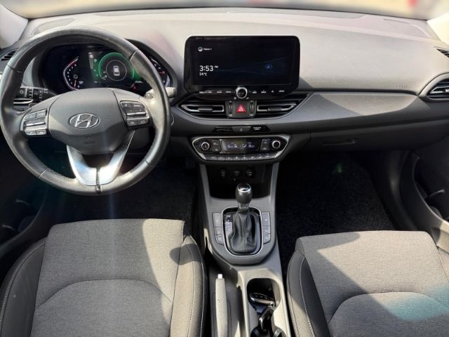 Fahrzeugabbildung Hyundai i30 cw Edition 30+ 48V +KLIMA+LED+NAVI+PDC+RFK+U