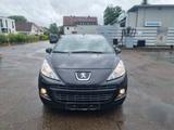 Peugeot 207 CC Cabrio-Coupe Active - Peugeot 207: Schwarz