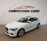 BMW Bmw 125 125d 5p. Msport - BMW 125 mit Panoramadach