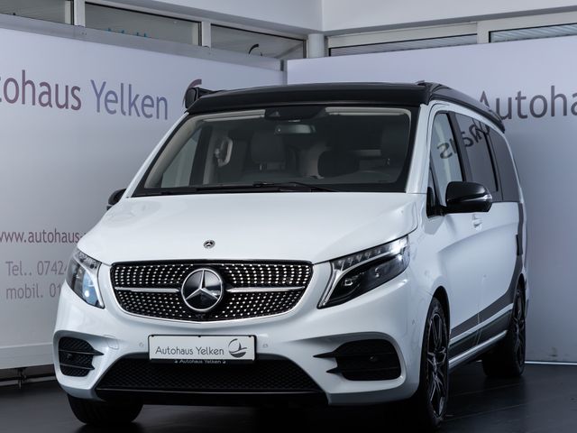 Mercedes-Benz V 300 d L MARCO POLO AMG*AUFSTELLD*DISTR*360*AHK