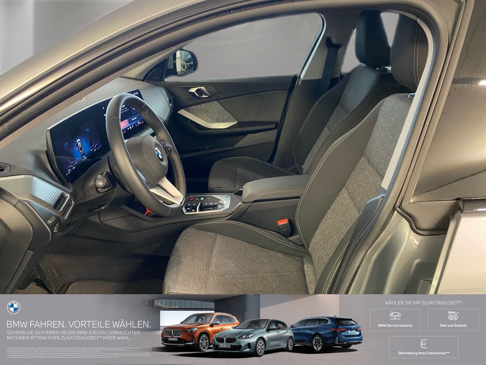 BMW 220 Gran Coupé - Bild 9