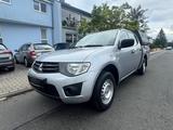 Mitsubishi L200 DoKa 1. Hand - gebrauchte Mitsubishi L200 aus dem Jahr 2012