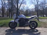 Kawasaki ER-6N mit ABS - KAWASAKI 2009 ER 6N