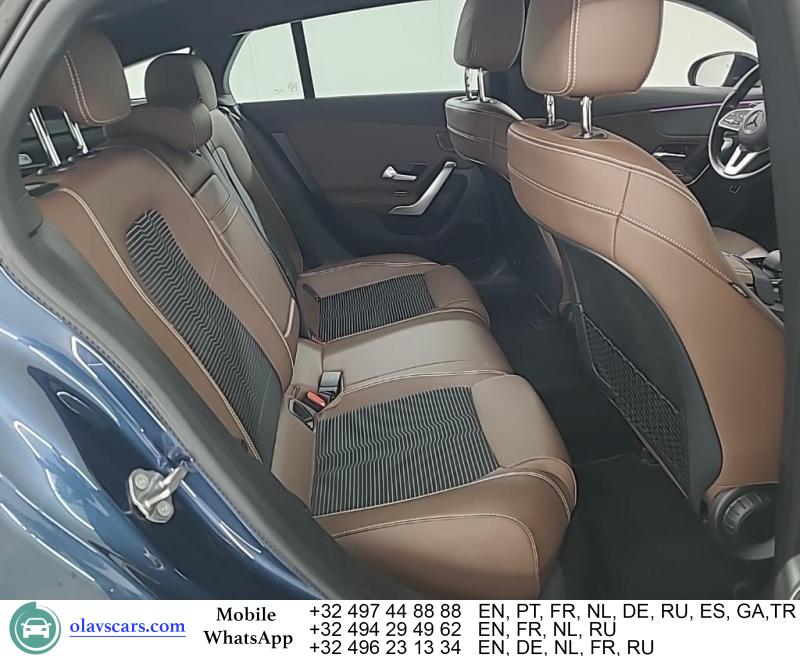 Mercedes-Benz CLA 200 Shooting Brake