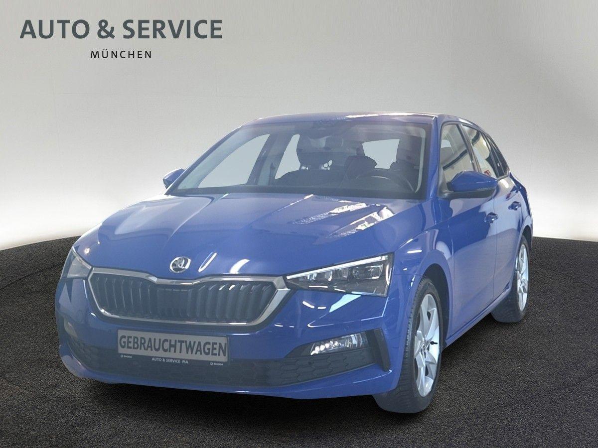 Skoda Scala 1.0 TSI Style DSG |LED|NAVI|KAMERA|VIRTUAL
