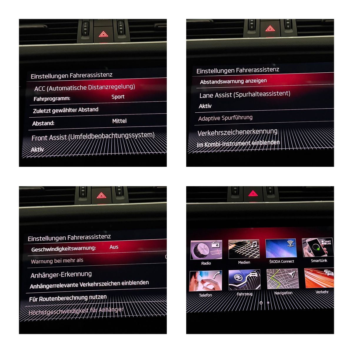 Fahrzeugabbildung SKODA Octavia Lim. RS/LED/PANO/DAB/MEMORY/ACC/AMBI+