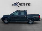 Nissan Navara Pickup Double Cab LE V6 4X4 - gebrauchte Nissan Navara aus dem Jahr 2011