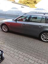 BMW 520 E61 diesel ,automatik - BMW: E61