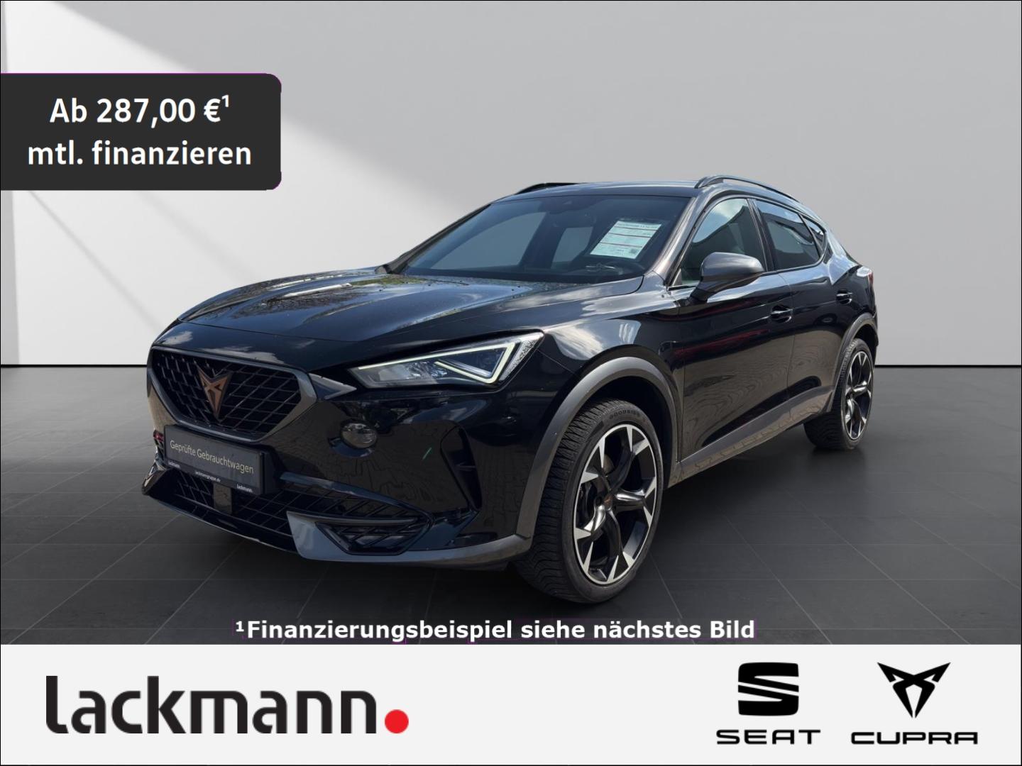 Cupra Formentor 1.5 TSI *Voll-LED*Kamera*Winterpaket*