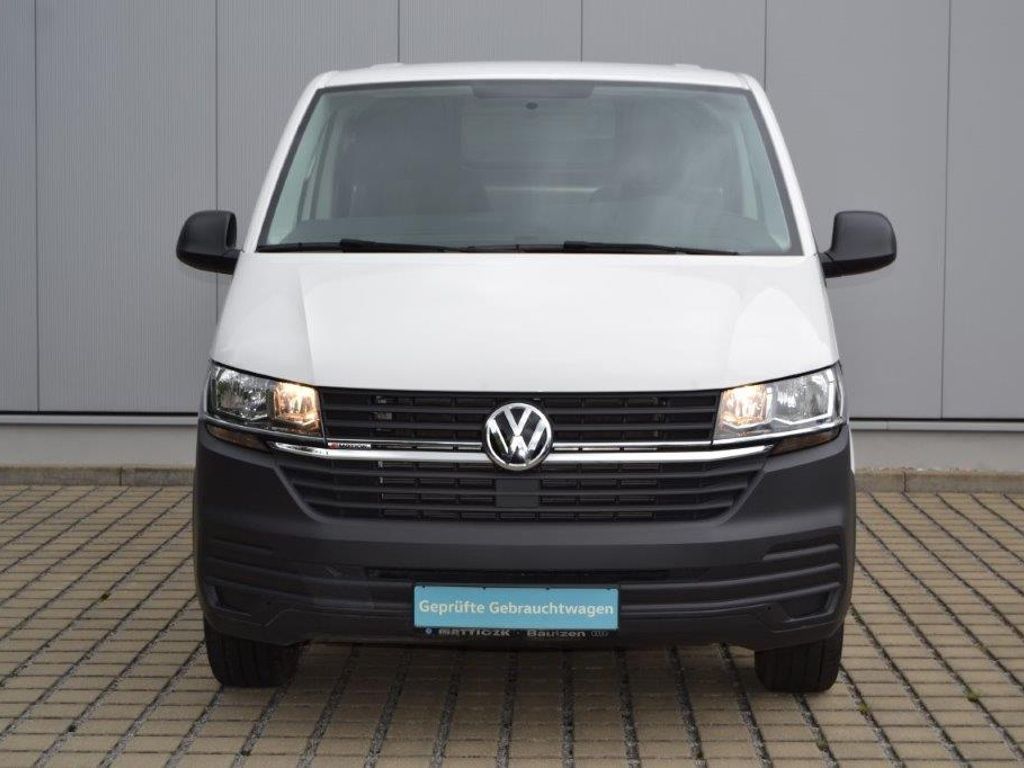 T6.1 Transporter Kasten 2.0 TDI 150 PS 4Motion K