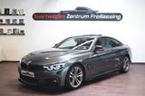 BMW 440i xDrive MSport Coupe (Vollausstattung) - graue BMW 440